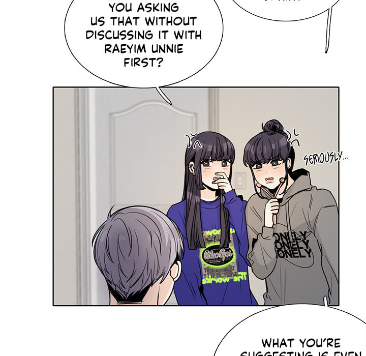 Read Love Diagnosis chapter 151 image 4 on Lezhin