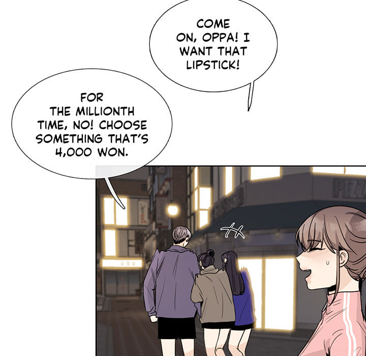 Read Love Diagnosis chapter 151 image 49 on Lezhin