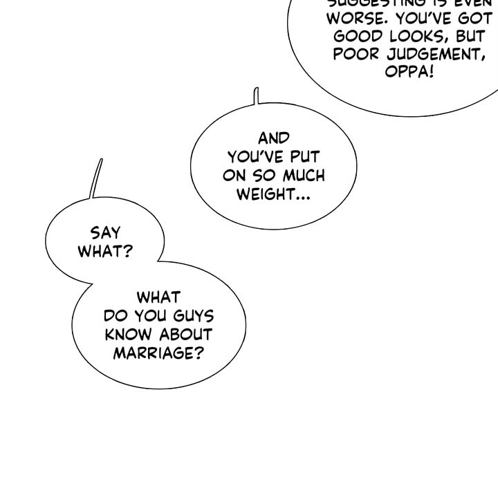 Read Love Diagnosis chapter 151 image 5 on Lezhin
