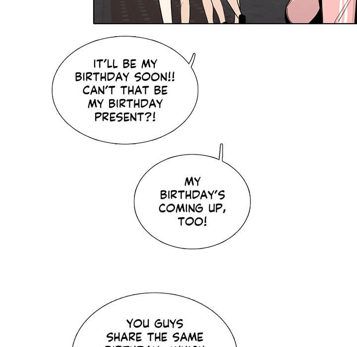 Read Love Diagnosis chapter 151 image 50 on Lezhin