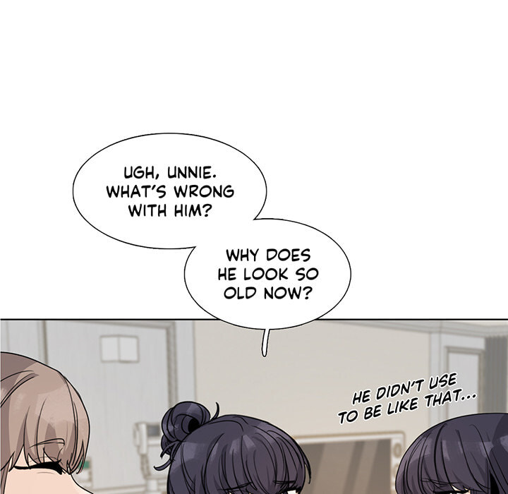 Read Love Diagnosis chapter 151 image 6 on Lezhin