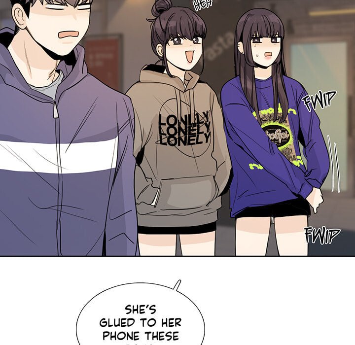 Read Love Diagnosis chapter 151 image 61 on Lezhin