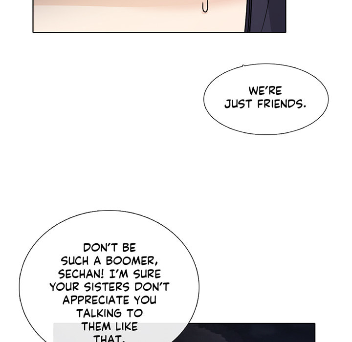 Read Love Diagnosis chapter 151 image 64 on Lezhin
