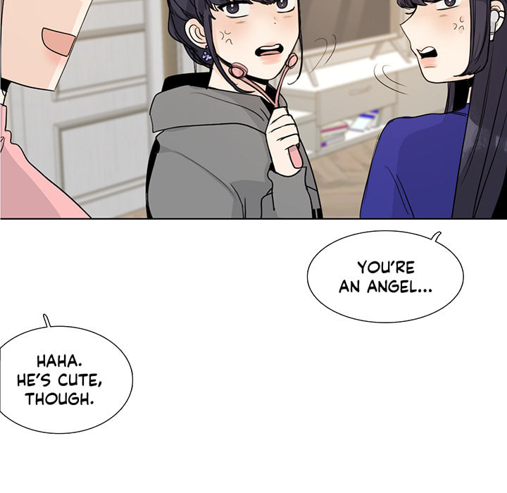 Read Love Diagnosis chapter 151 image 7 on Lezhin
