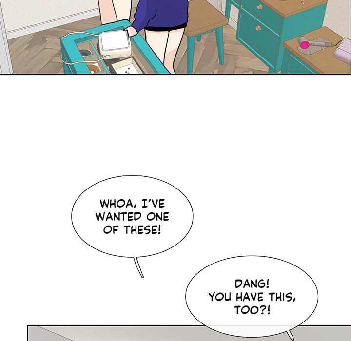 Read Love Diagnosis chapter 151 image 71 on Lezhin