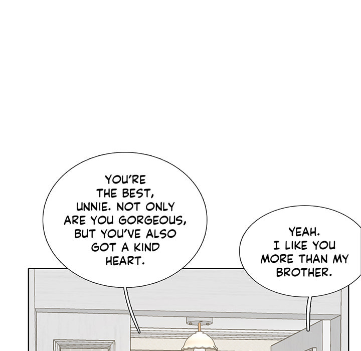 Read Love Diagnosis chapter 151 image 8 on Lezhin