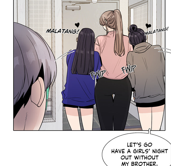 Read Love Diagnosis chapter 151 image 9 on Lezhin