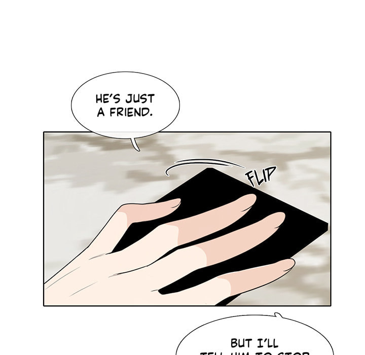 Read Love Diagnosis chapter 151 image 90 on Lezhin