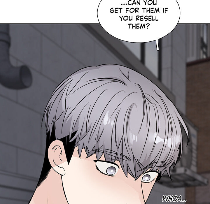 Read Love Diagnosis chapter 155 image 10 on Lezhin