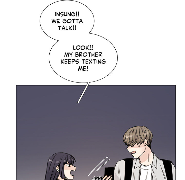 Read Love Diagnosis chapter 155 image 106 on Lezhin