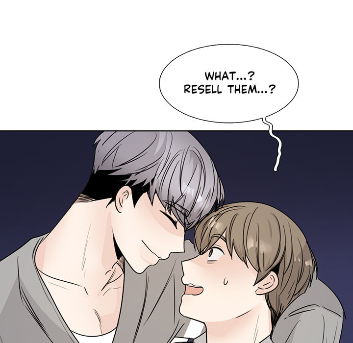 Read Love Diagnosis chapter 155 image 12 on Lezhin