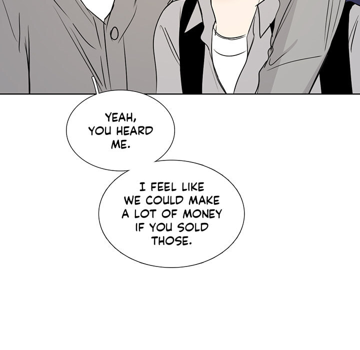 Read Love Diagnosis chapter 155 image 13 on Lezhin