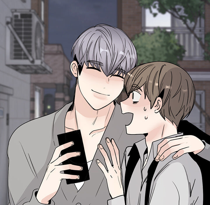 Read Love Diagnosis chapter 155 image 19 on Lezhin