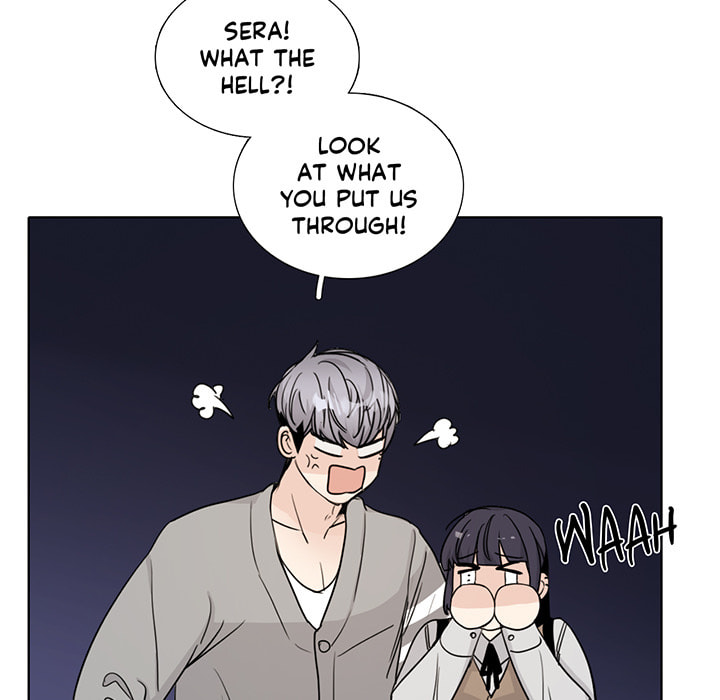 Read Love Diagnosis chapter 155 image 42 on Lezhin
