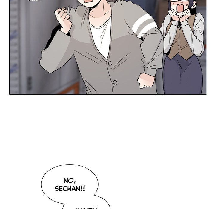 Read Love Diagnosis chapter 155 image 45 on Lezhin