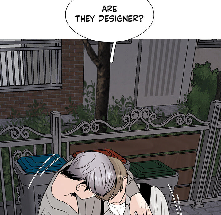 Read Love Diagnosis chapter 155 image 5 on Lezhin