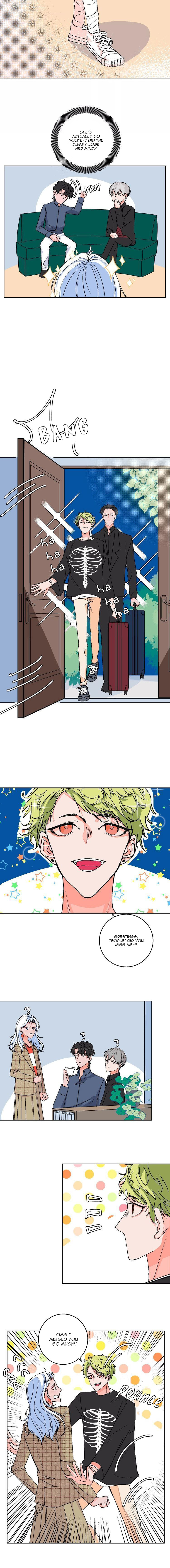 Read Love Diagnosis chapter 16 image 1 on Lezhin