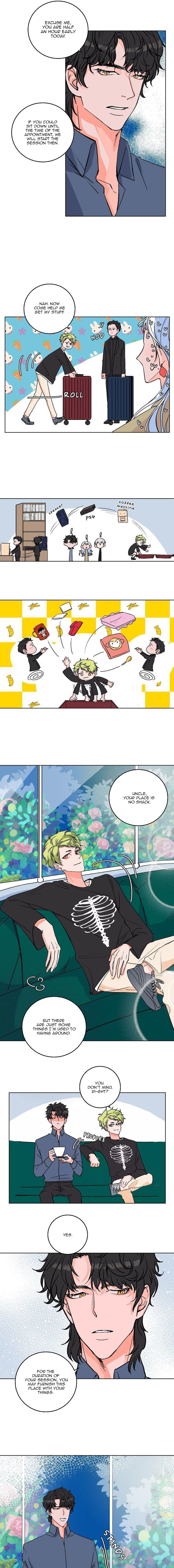 Read Love Diagnosis chapter 16 image 2 on Lezhin