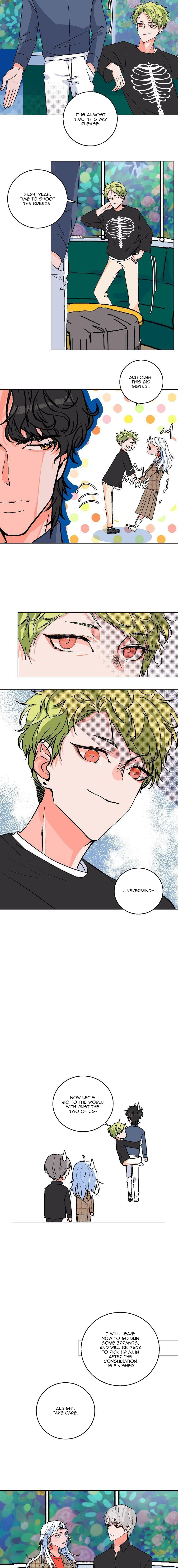Read Love Diagnosis chapter 16 image 3 on Lezhin