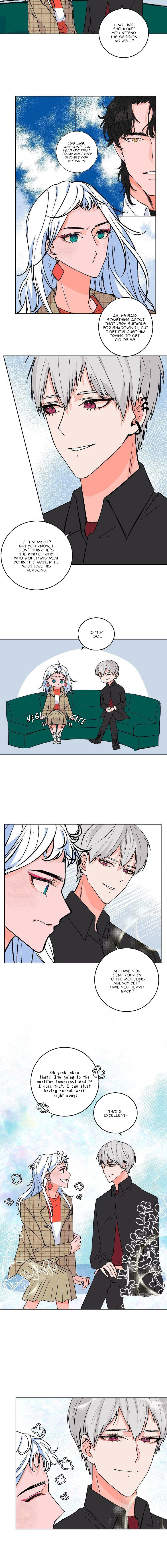 Read Love Diagnosis chapter 16 image 4 on Lezhin