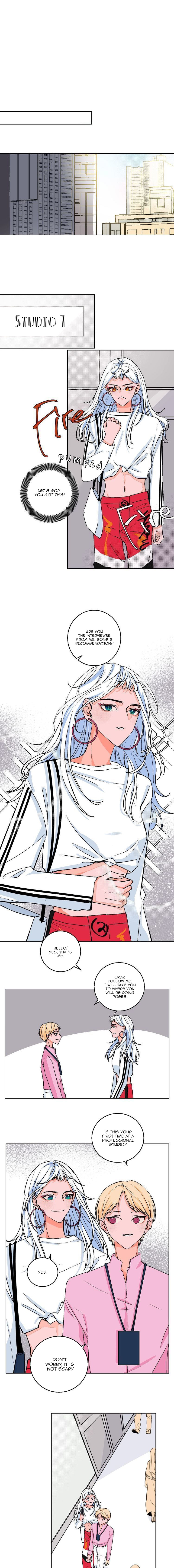 Read Love Diagnosis chapter 16 image 5 on Lezhin
