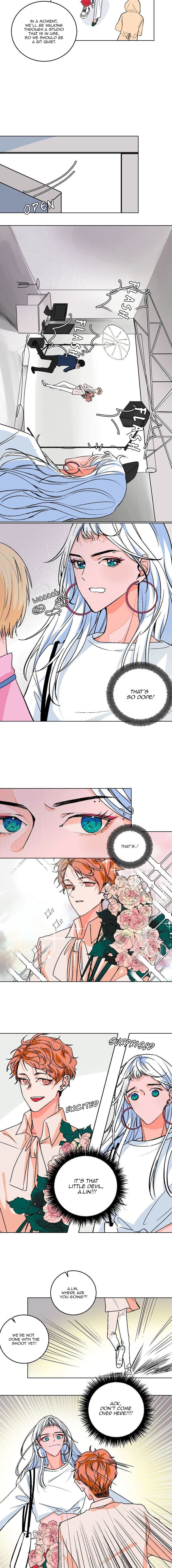 Read Love Diagnosis chapter 16 image 6 on Lezhin