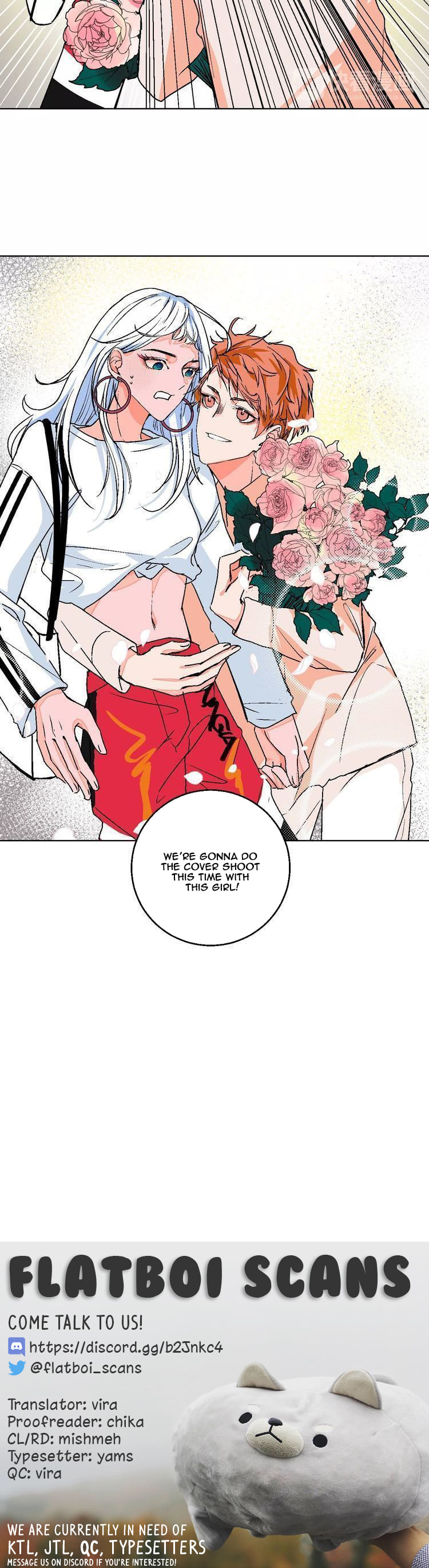 Read Love Diagnosis chapter 16 image 7 on Lezhin