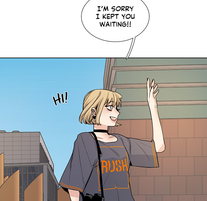 Read Love Diagnosis chapter 161 image 14 on Lezhin