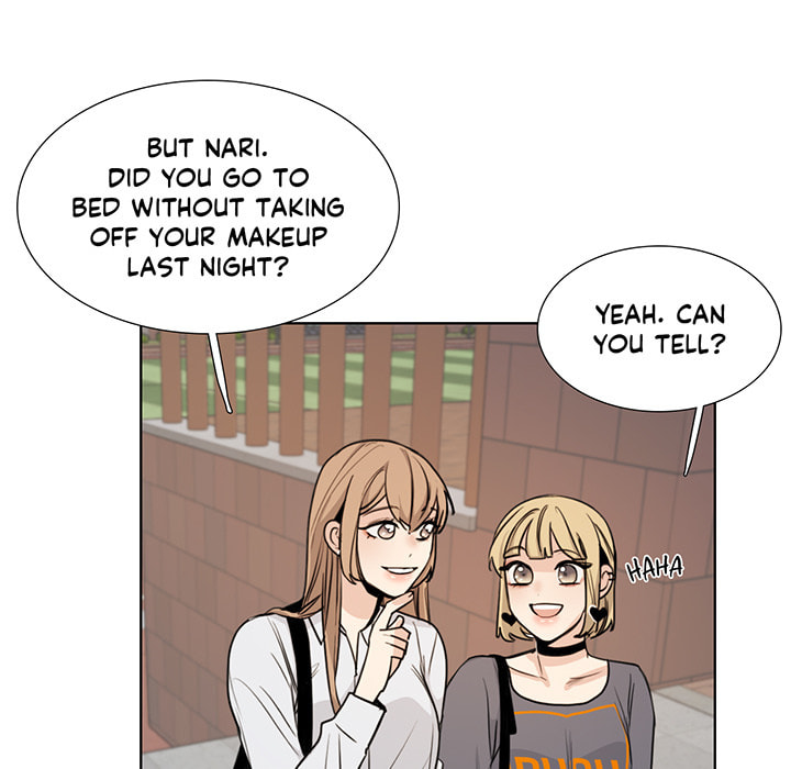 Read Love Diagnosis chapter 161 image 19 on Lezhin