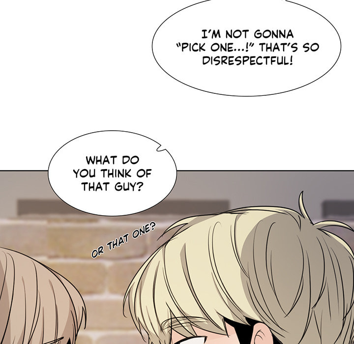Read Love Diagnosis chapter 161 image 36 on Lezhin