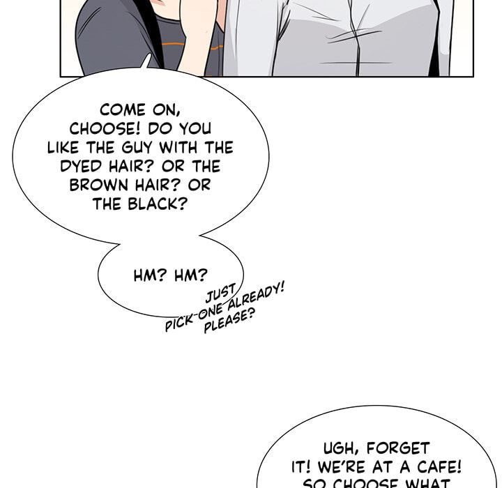 Read Love Diagnosis chapter 161 image 39 on Lezhin