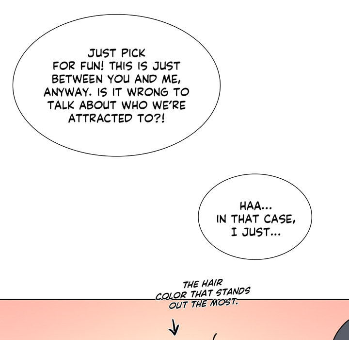 Read Love Diagnosis chapter 161 image 42 on Lezhin