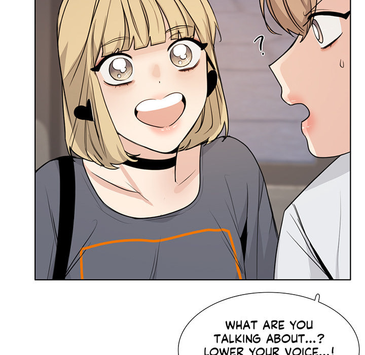 Read Love Diagnosis chapter 161 image 45 on Lezhin