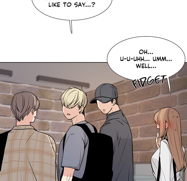 Read Love Diagnosis chapter 161 image 56 on Lezhin