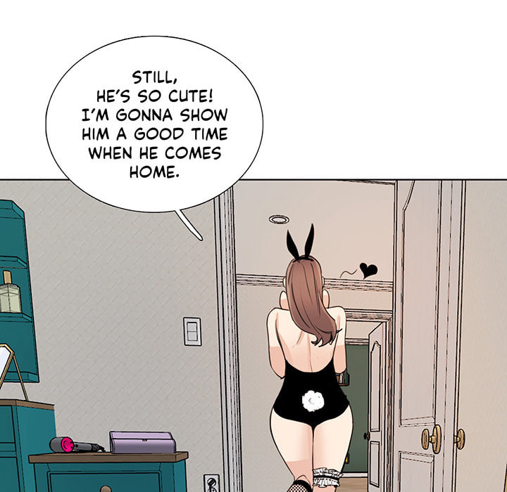 Read Love Diagnosis chapter 166 image 61 on Lezhin