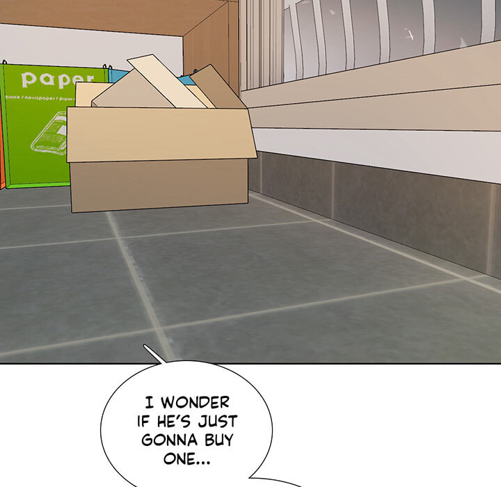 Read Love Diagnosis chapter 166 image 80 on Lezhin