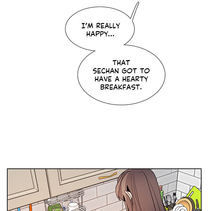 Read Love Diagnosis chapter 166 image 9 on Lezhin