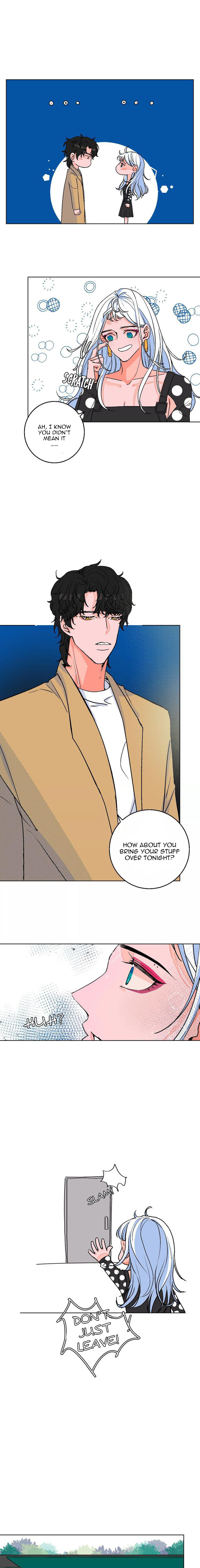 Read Love Diagnosis chapter 18 image 1 on Lezhin