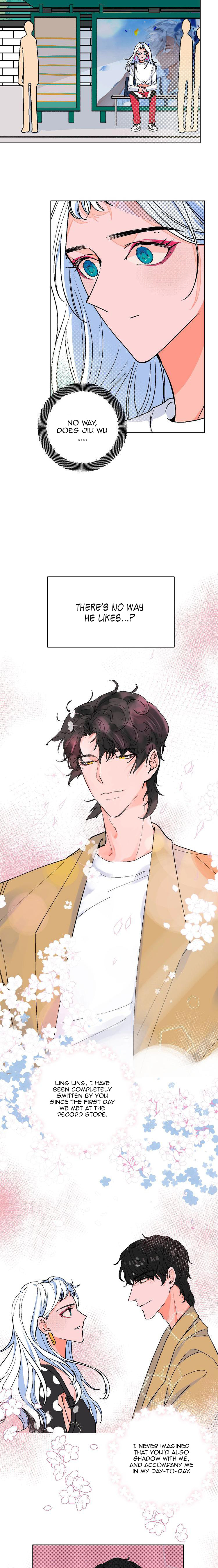 Read Love Diagnosis chapter 18 image 2 on Lezhin