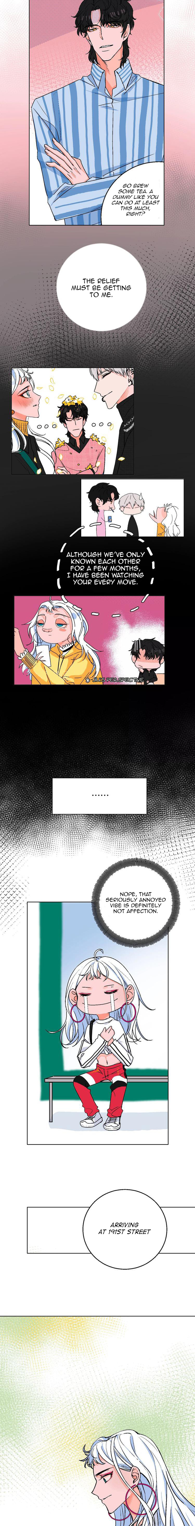 Read Love Diagnosis chapter 18 image 3 on Lezhin