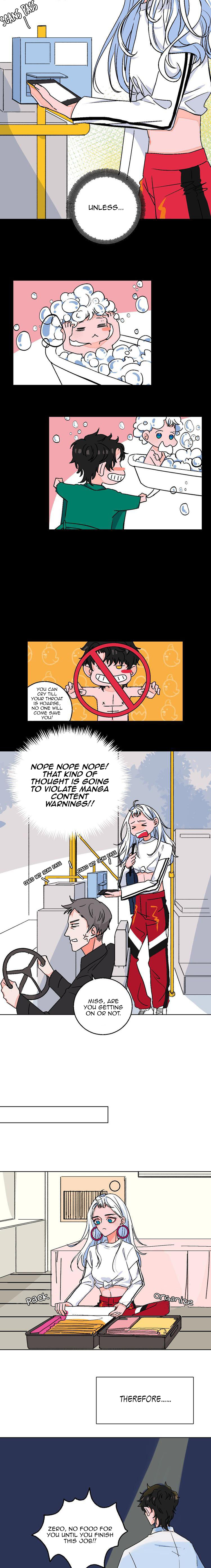 Read Love Diagnosis chapter 18 image 4 on Lezhin