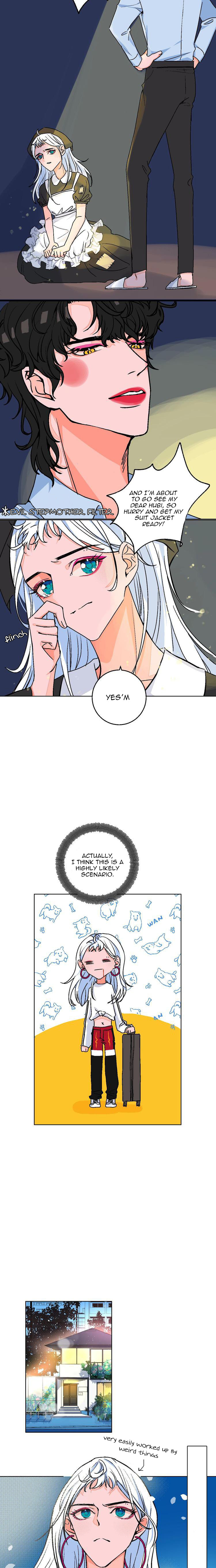 Read Love Diagnosis chapter 18 image 5 on Lezhin