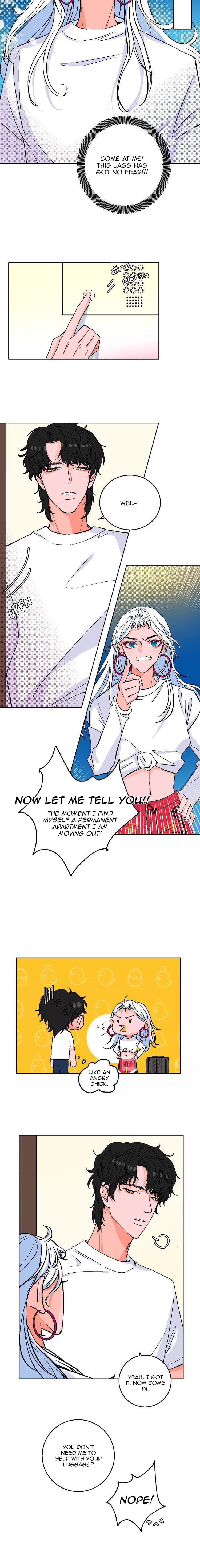 Read Love Diagnosis chapter 18 image 6 on Lezhin