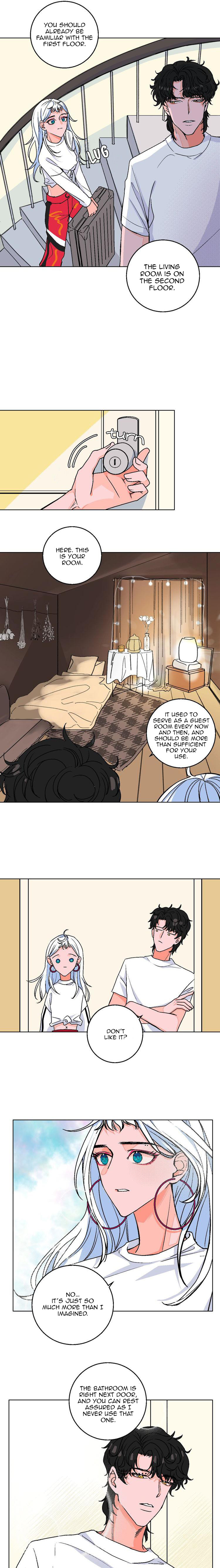 Read Love Diagnosis chapter 18 image 7 on Lezhin