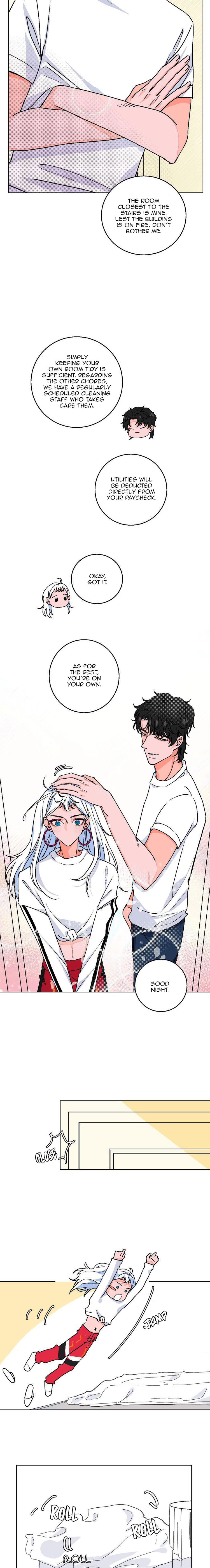 Read Love Diagnosis chapter 18 image 8 on Lezhin