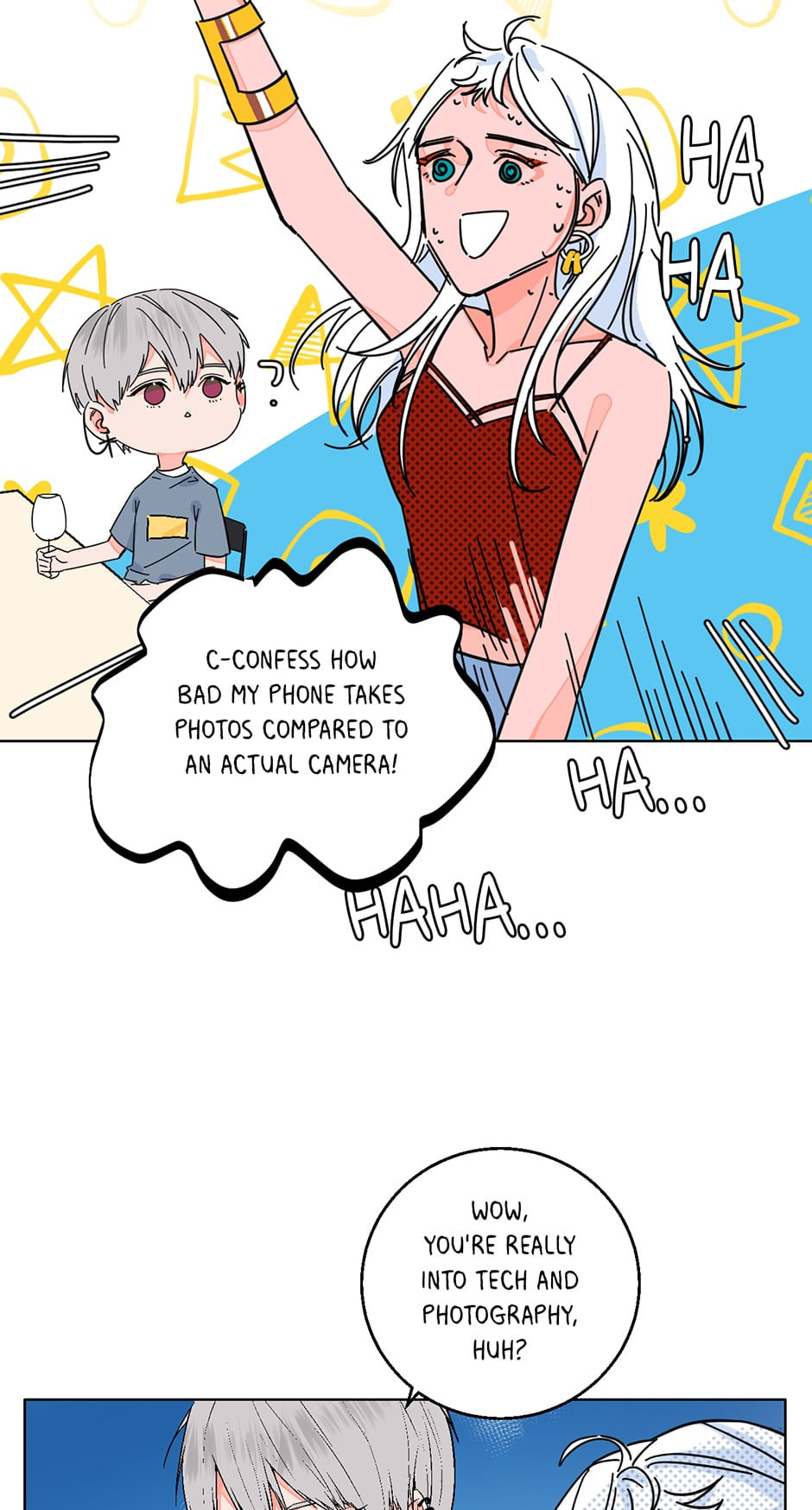 Read Love Diagnosis chapter 30 image 13 on Lezhin