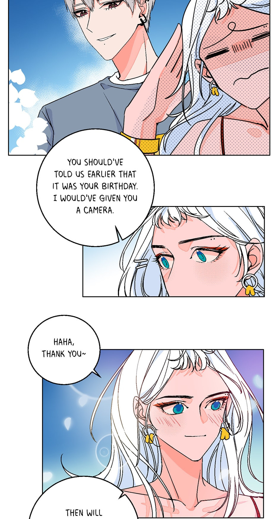 Read Love Diagnosis chapter 30 image 14 on Lezhin