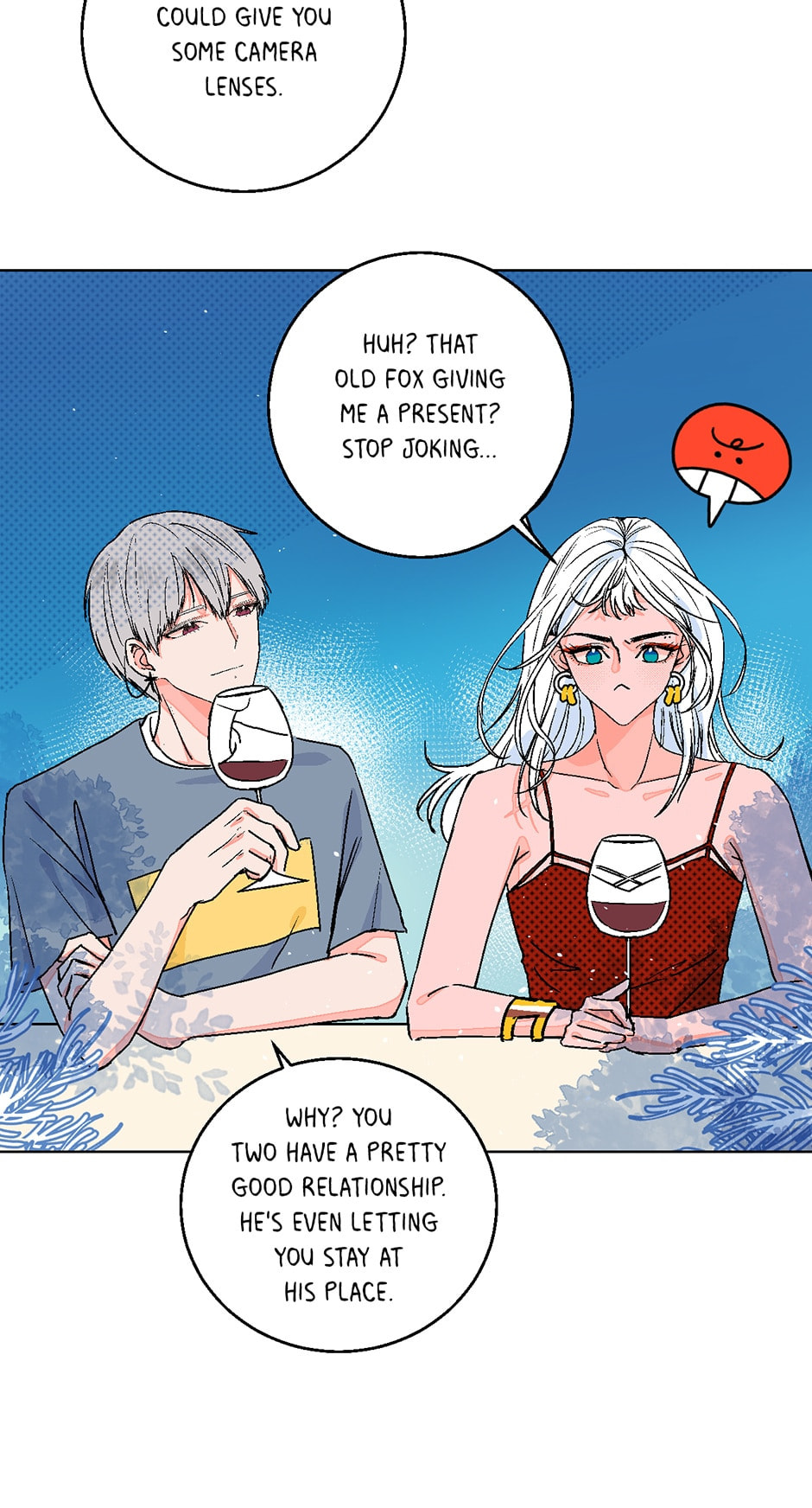 Read Love Diagnosis chapter 30 image 15 on Lezhin