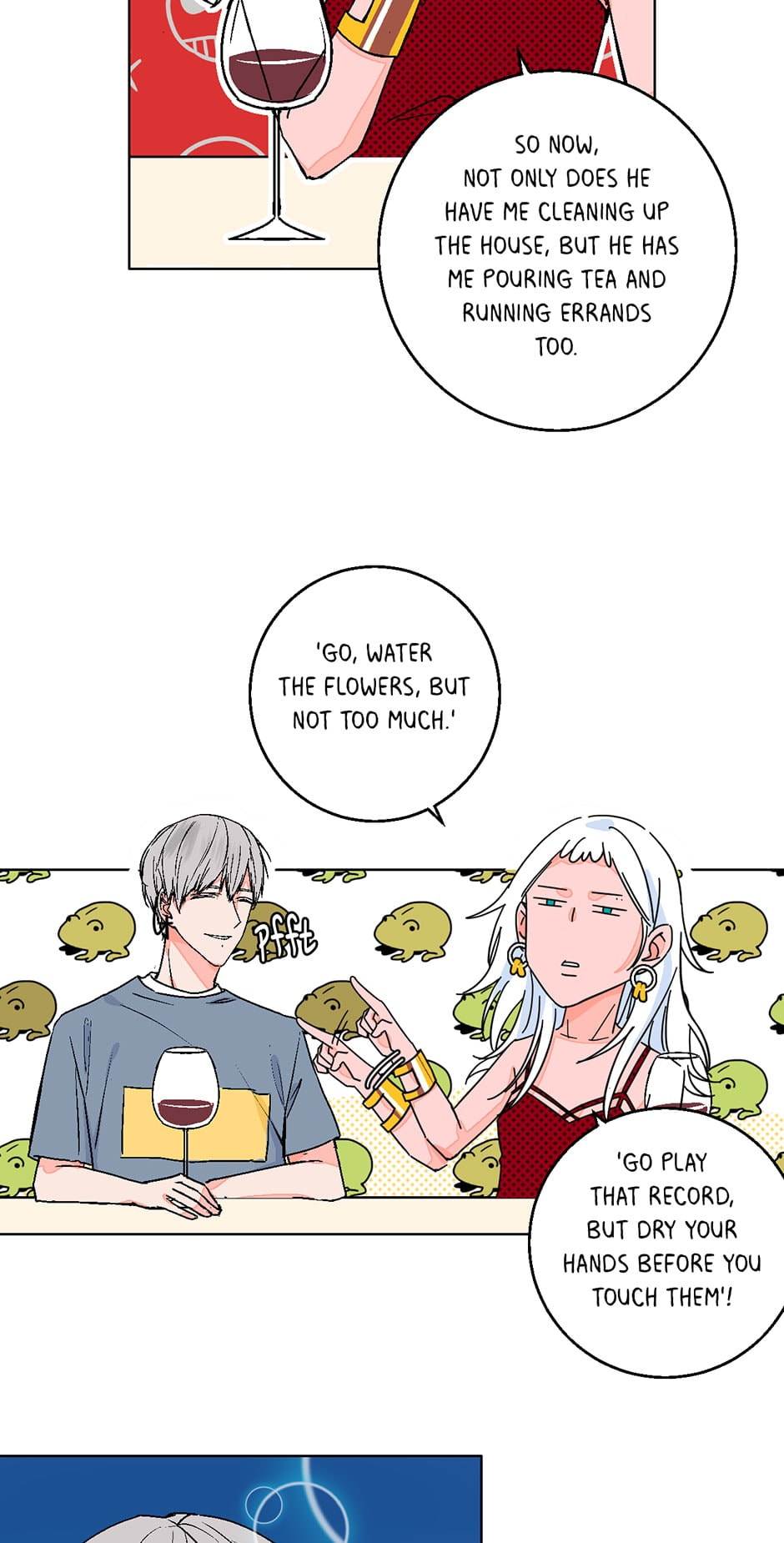 Read Love Diagnosis chapter 30 image 17 on Lezhin