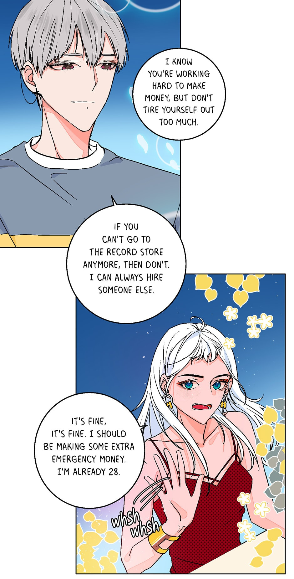 Read Love Diagnosis chapter 30 image 18 on Lezhin
